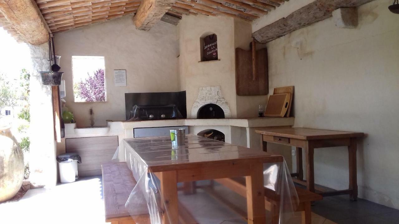 Bastide Marie Antoinette Villa La Colle-sur-Loup Buitenkant foto