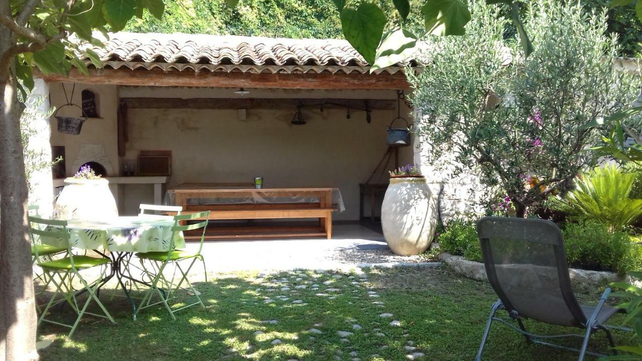 Bastide Marie Antoinette Villa La Colle-sur-Loup Buitenkant foto